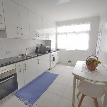 Serenite Apartament Ponta Delgada
