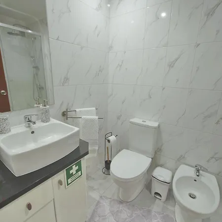 Serenite Apartament *