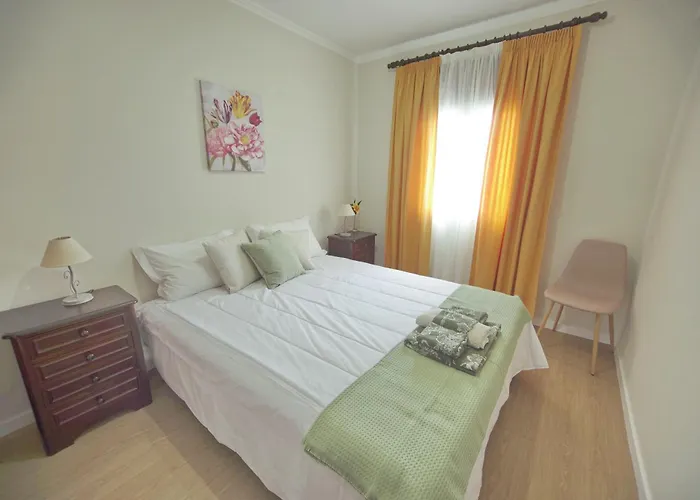 Lägenhet Serenite Ponta Delgada