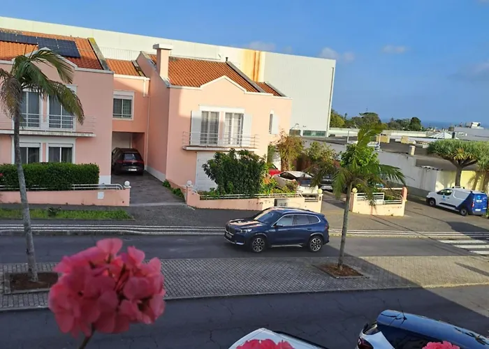 Serenite 아파트 Ponta Delgada