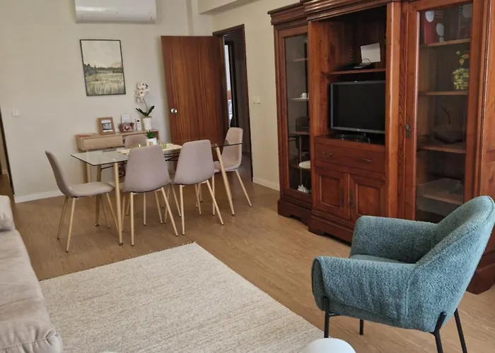 Lejlighed Serenite Ponta Delgada